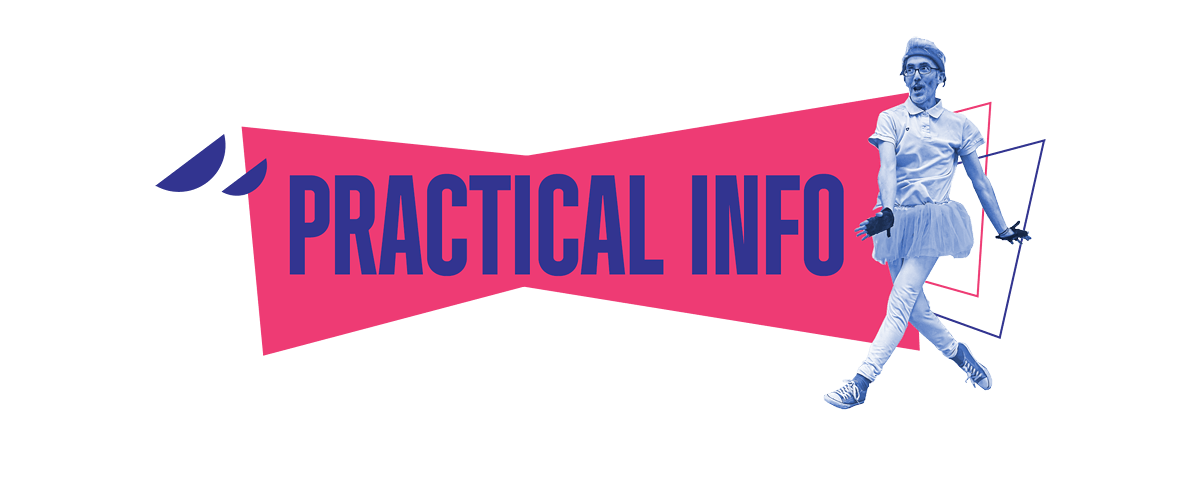 AMPLION 2019 Prakticke info